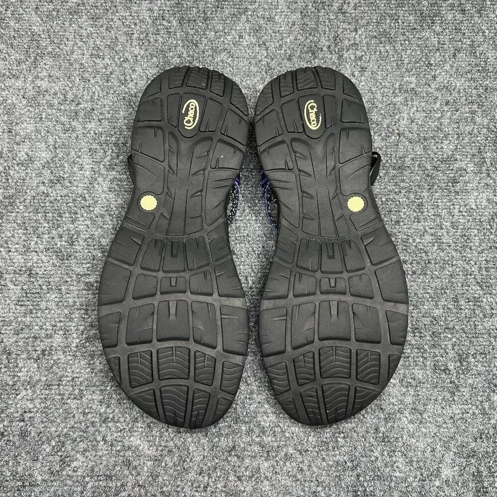 Chaco Updraft EcoTread X2 Sandals‎ Women's Size 11 Blue Outdoor Athletic Hiking